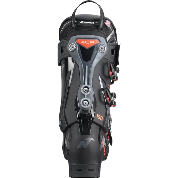 Chaussure de ski NORDICA SPORTMACHINE 3 130 GW BLACK ANTHRACITE RED