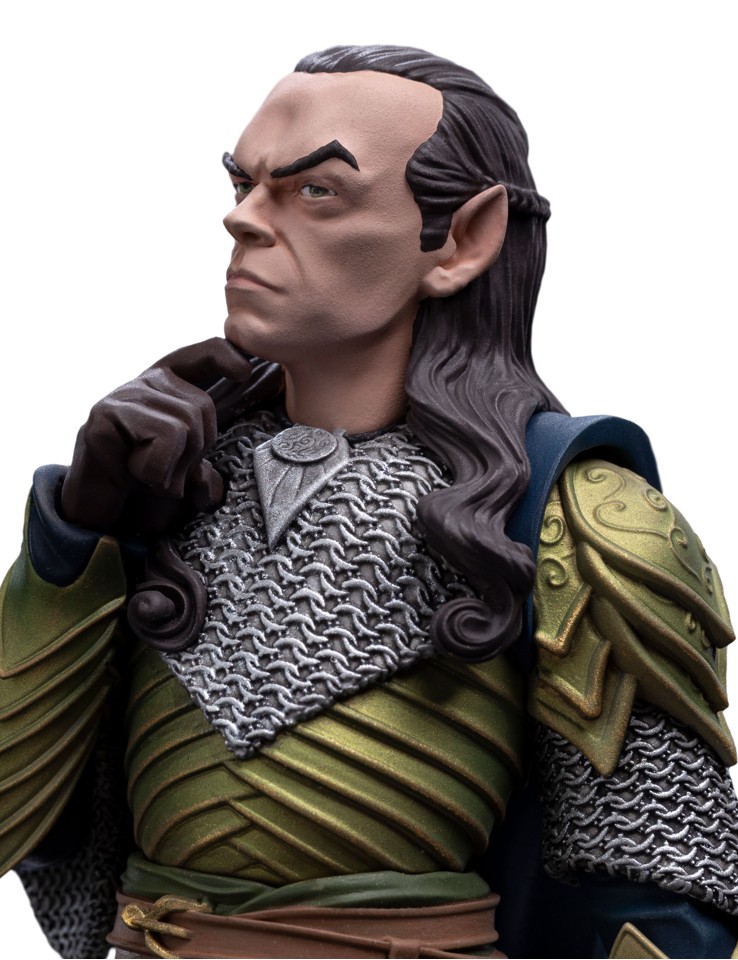 The Lord of the Rings Trilogy - Elrond Figure Mini Epics