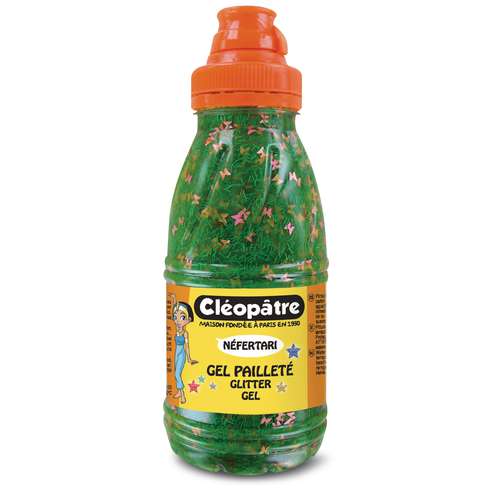 CLÉOPÂTRE Néfertari Glitter Gel