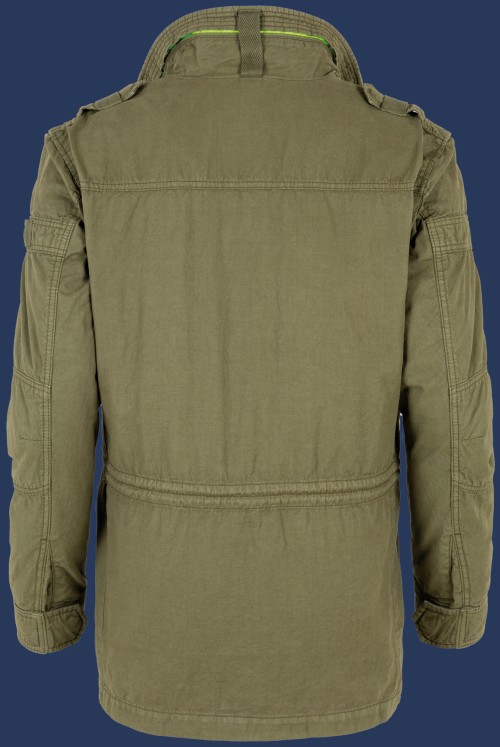 Cheyenne RockCotton, Olive