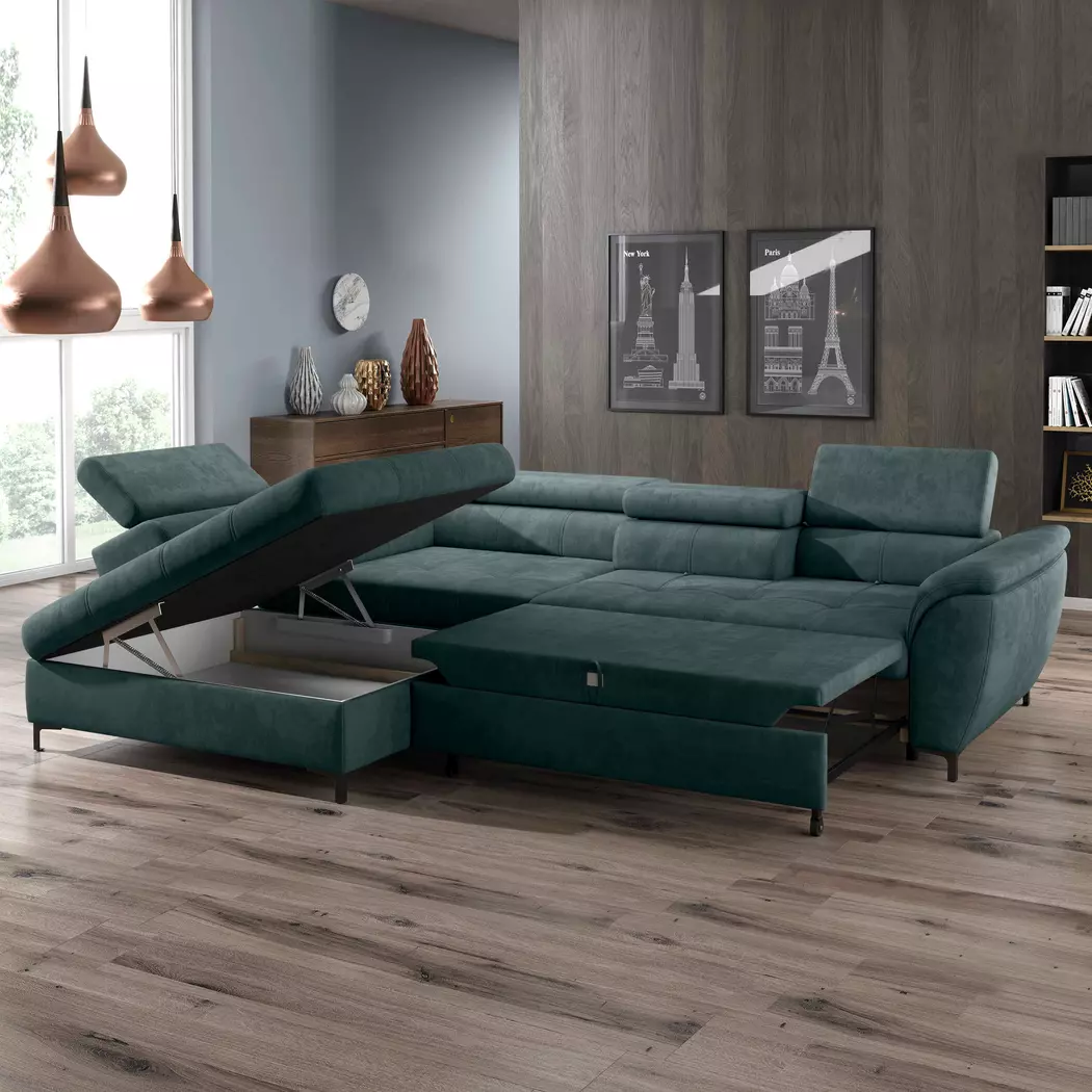 Ecksofa Tempo