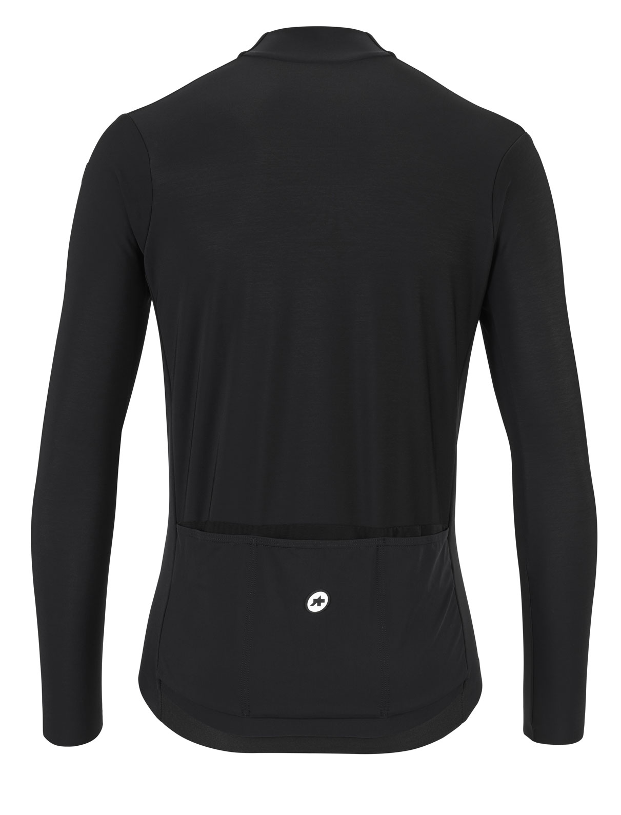 Assos Mille GT C2 Cykeltrøje Sort
