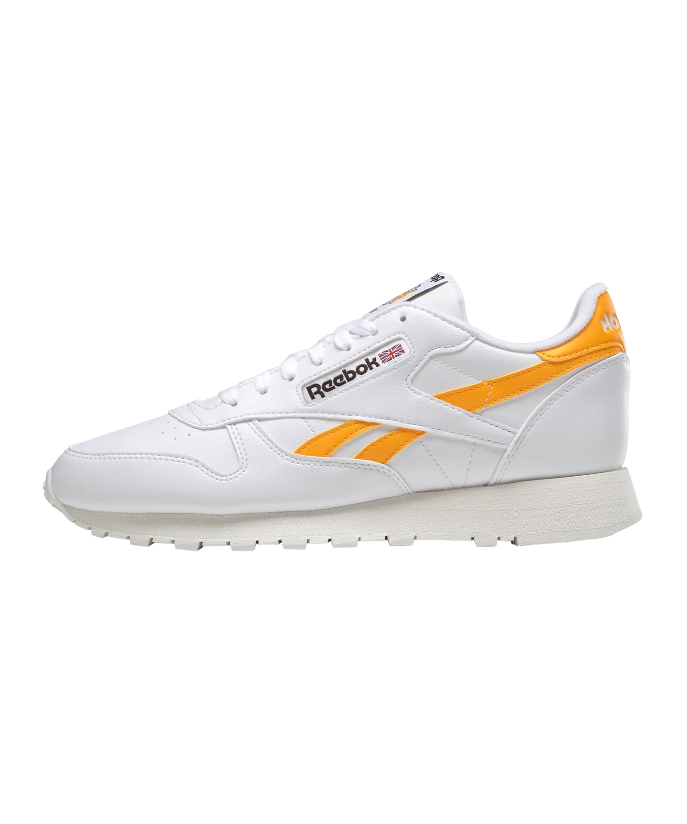 Reebok Classic Vegan Weiss Gelb