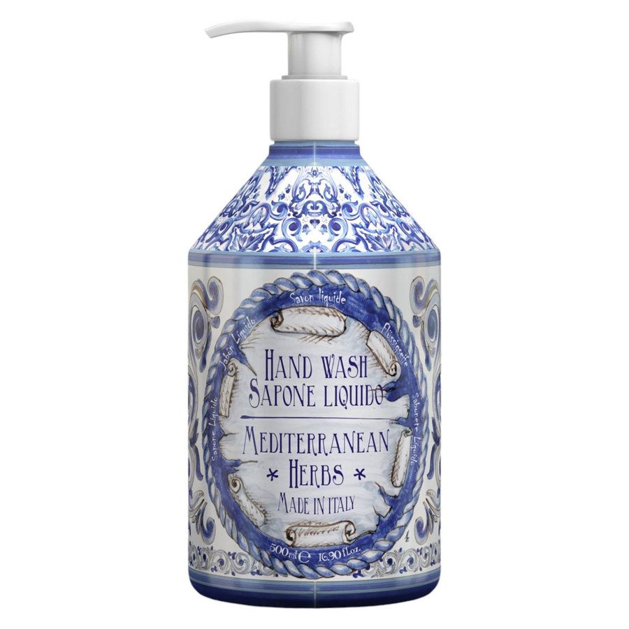 Rudy Profumi Hand Wash Mediterranean Herbs 500ml