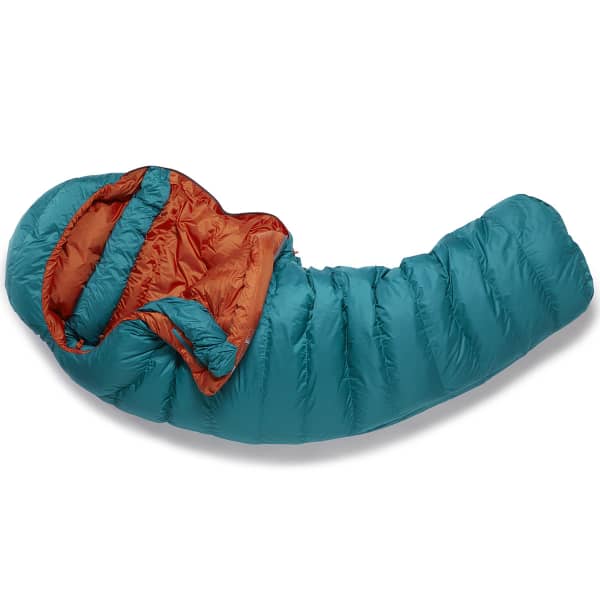 Sac de couchage RAB ASCENT 500 W MARINA BLUE