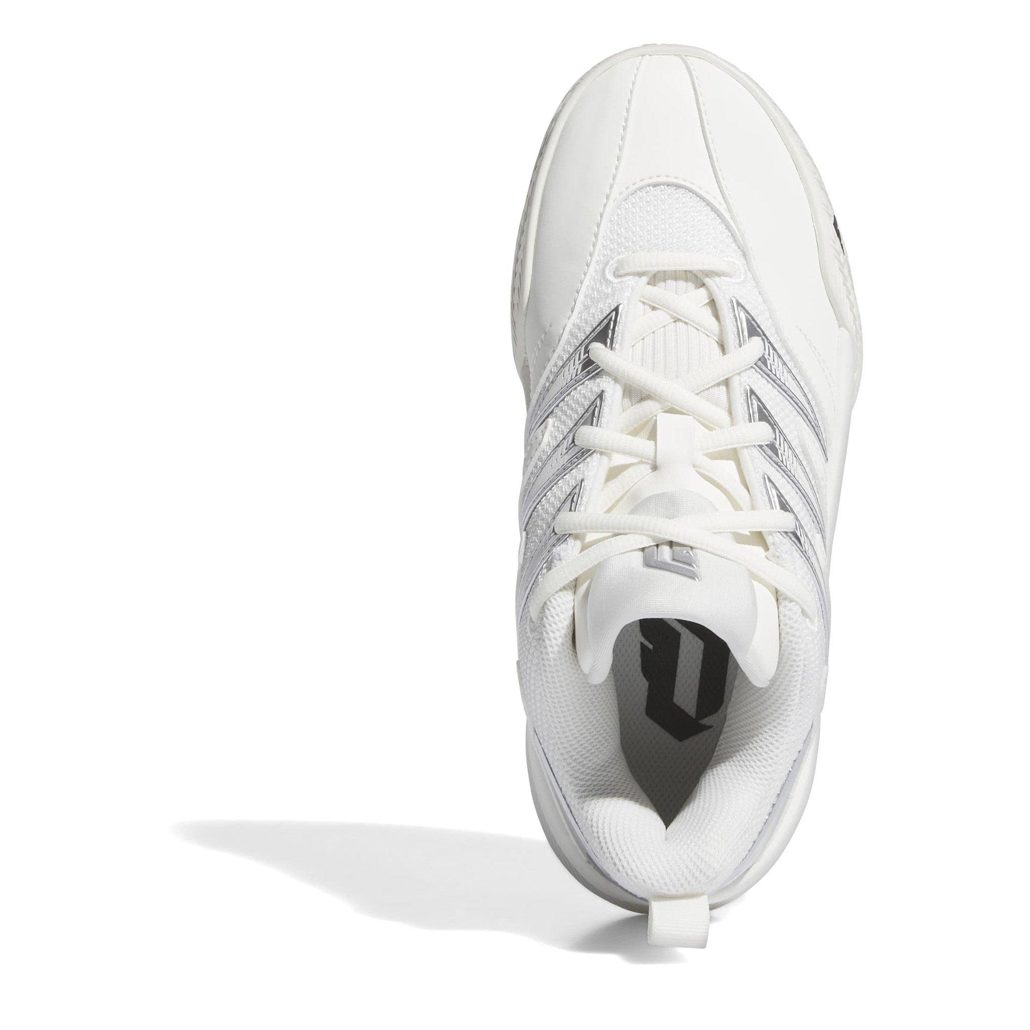 adidas Dame Certified 3 Trainers Juniors