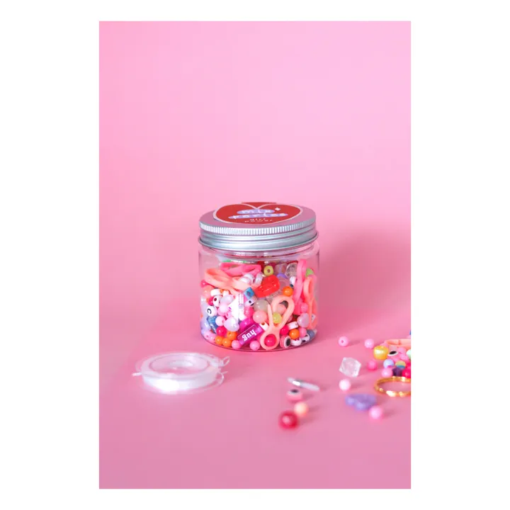 La Petite Épicerie Mix de perles - Girl Power