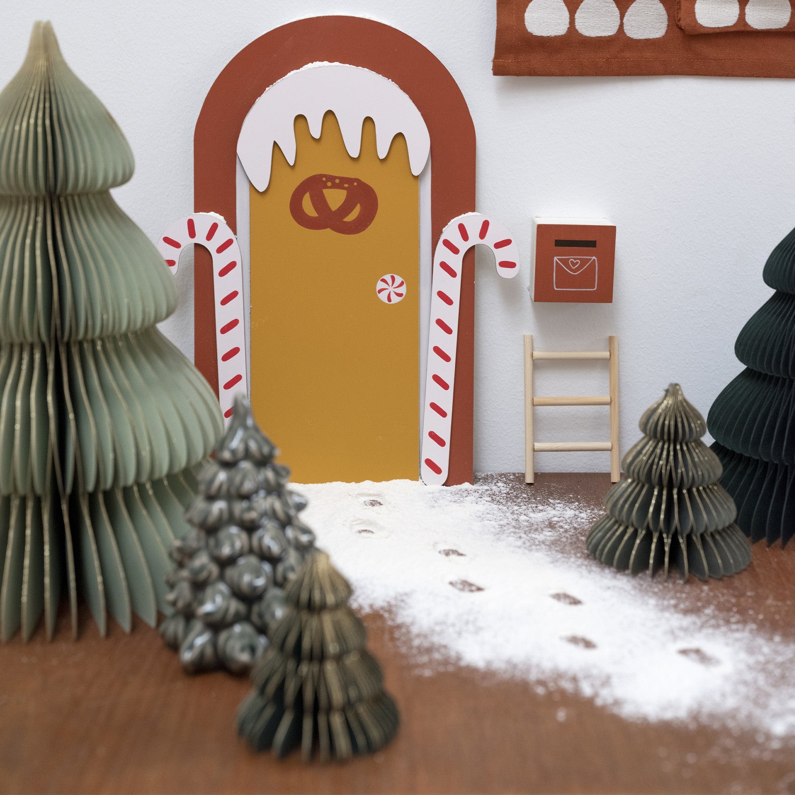 Wichteltür Gingerbread House mix