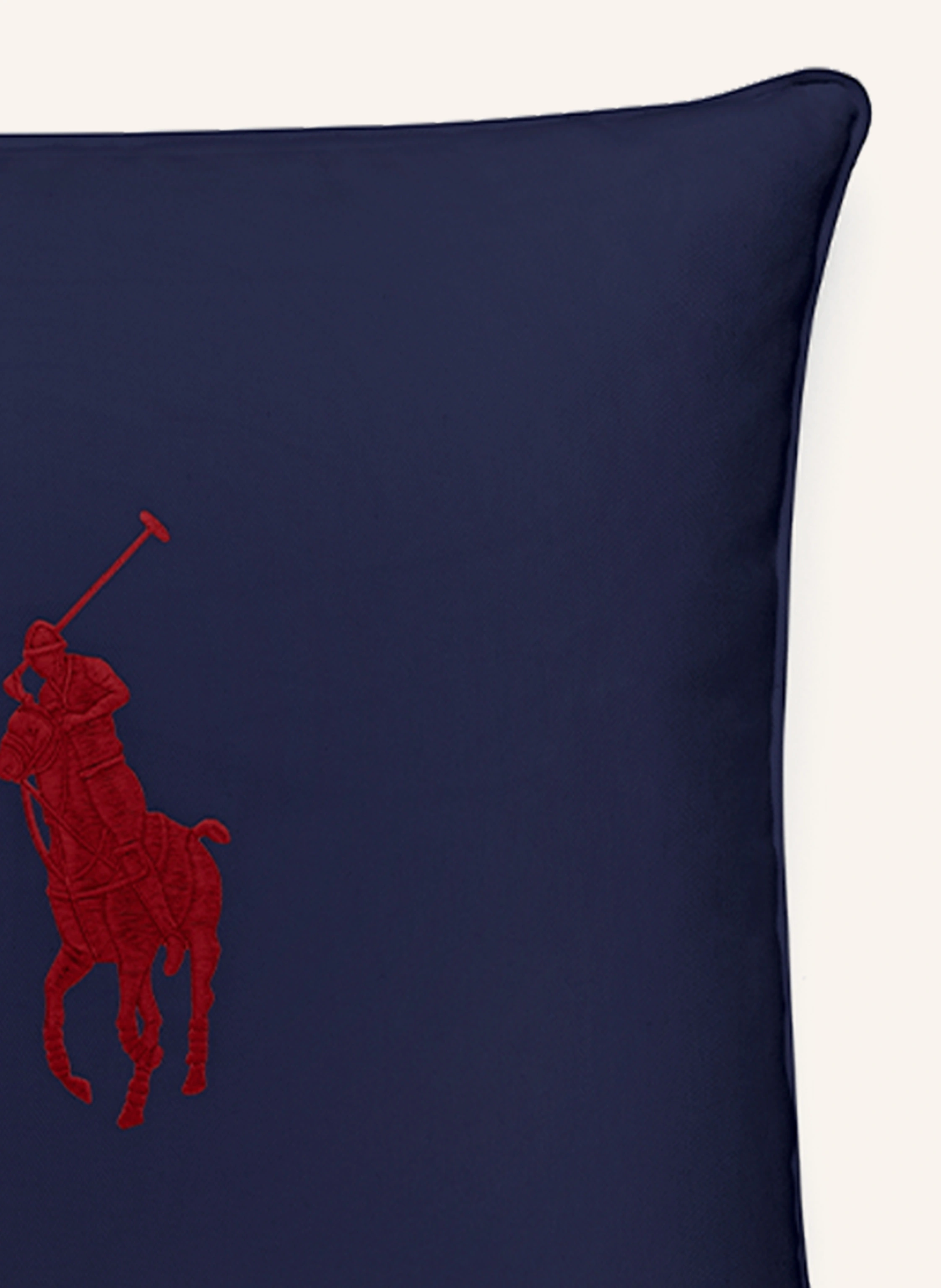 RALPH LAUREN HOME Dekokissen PONY