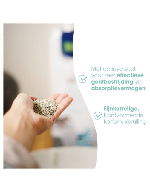 Biokat's Diamond Care Sensitive Classic - Kattenbakvulling - 6 l