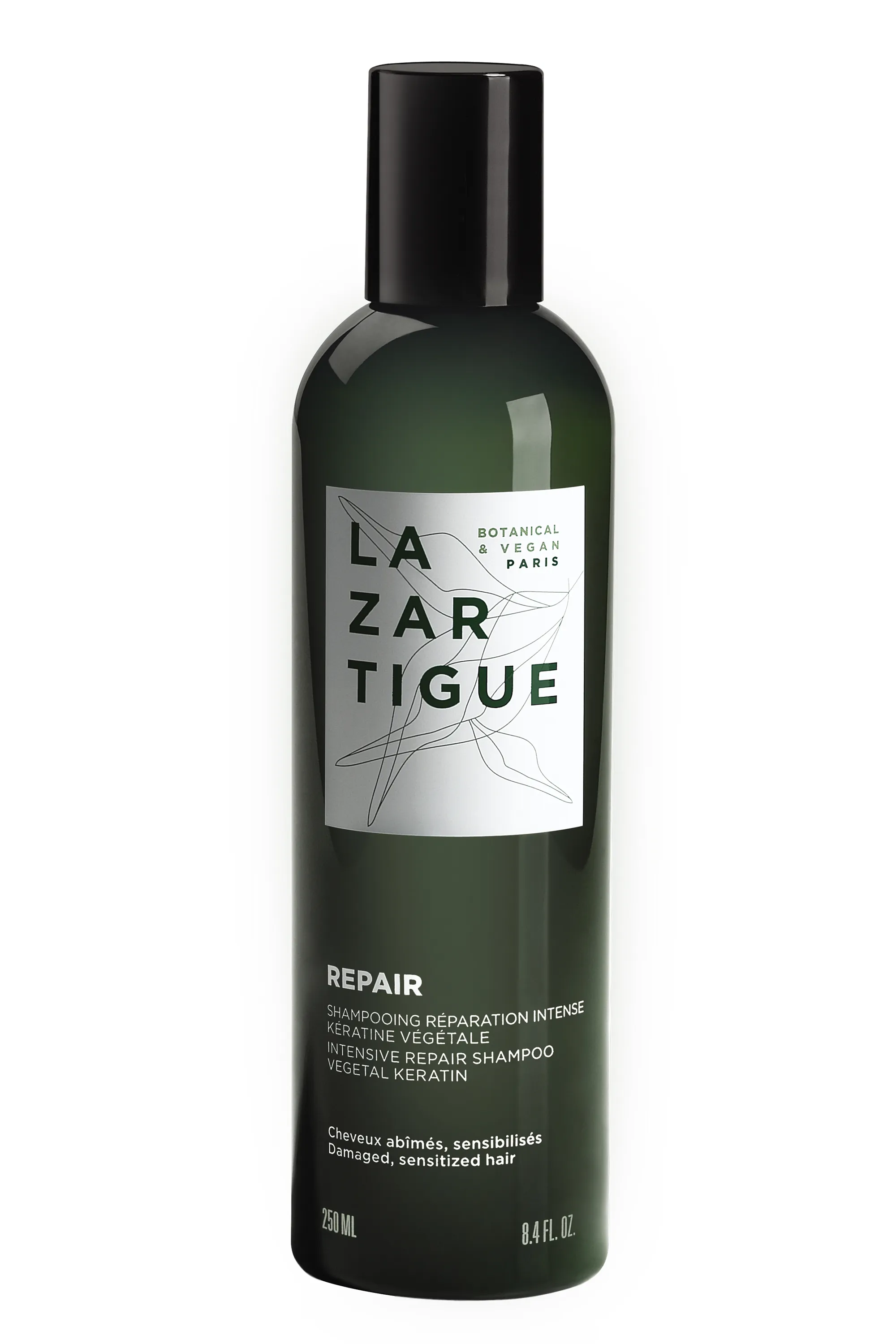 Lazartigue Shampooing réparation intense Repair-250 ml
