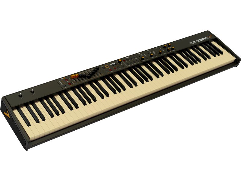 Studiologic Stage Piano Numa Compact X SE Stage Piano mit 2 eingebauten Lautsprechern