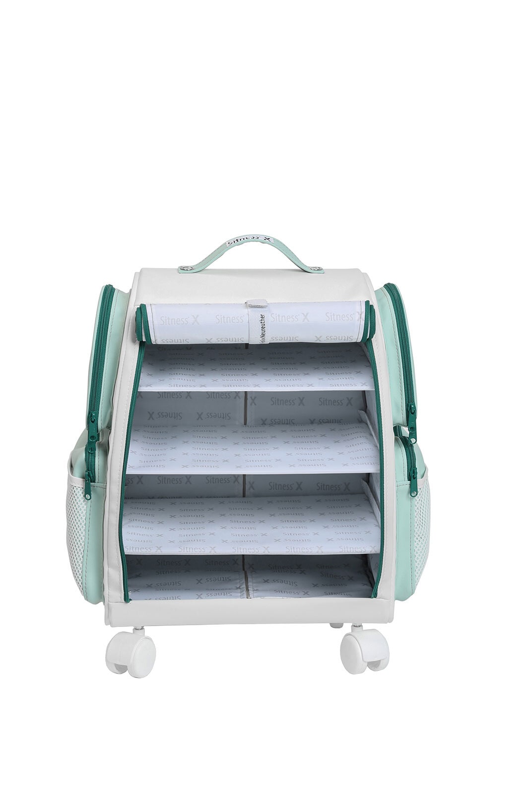 Topstar Rollcontainer SITNESS mintgrün