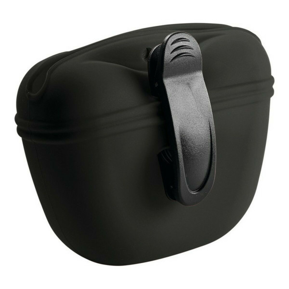 Étui lugo silicone de poche anthracite (14 x 15 x 7 cm)