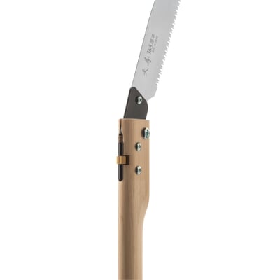 Japanische Baumsäge langer Griff