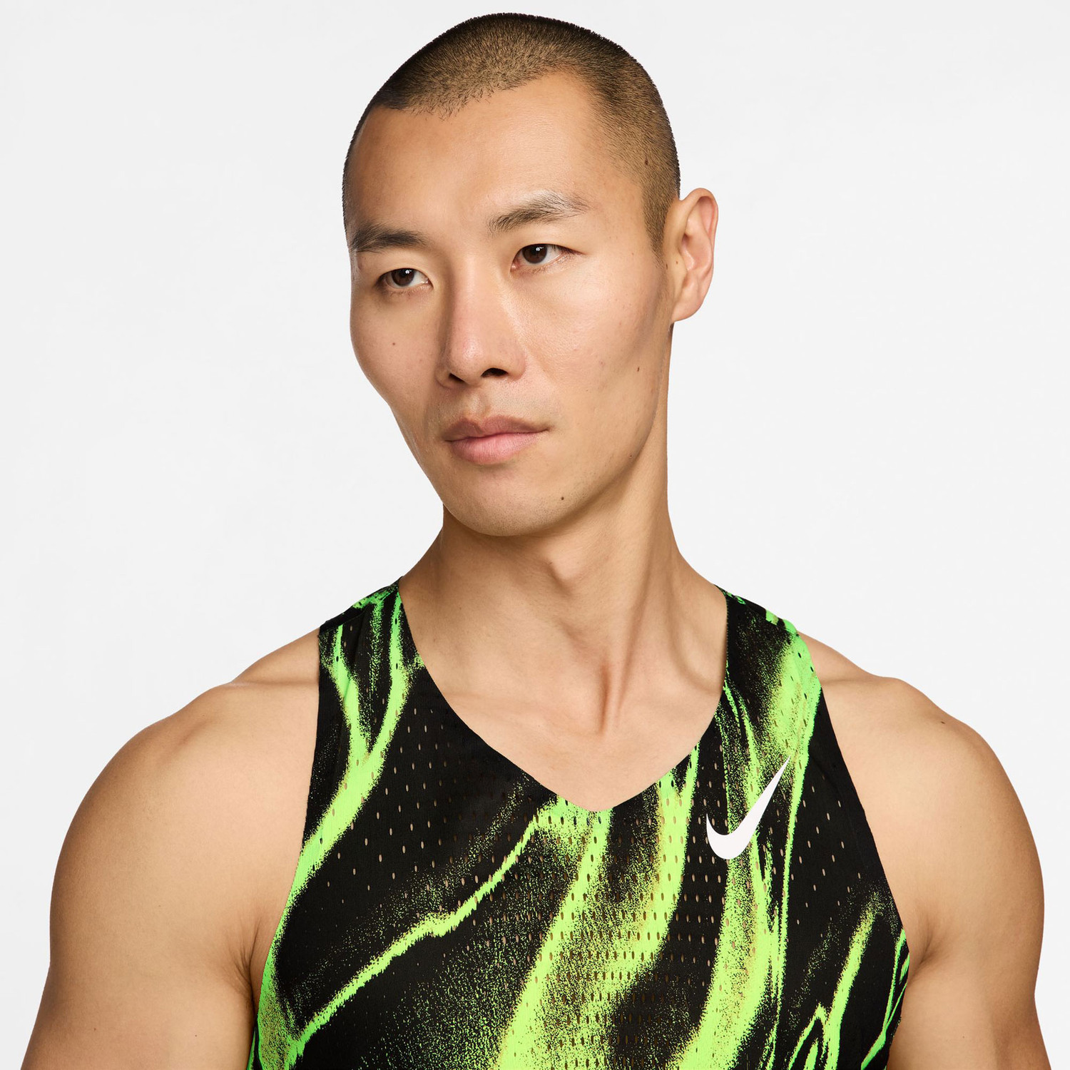Nike Dri-FIT AeroSwift Singlet Heren