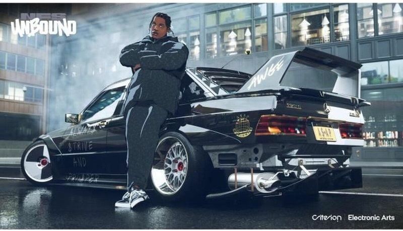 Need for Speed Unbound - Xbox Series X
