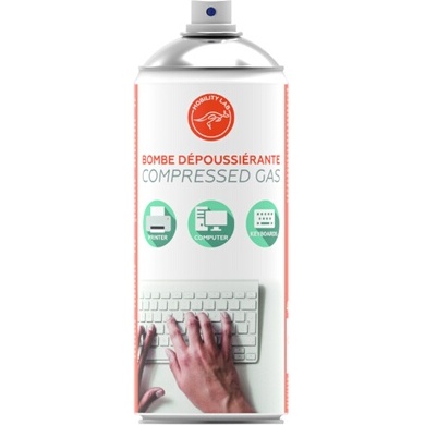 Autres accessoires informatiques Mobility Lab BOMBE A AIR DEPOUSSIERANTE 400ML