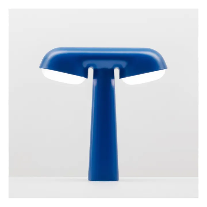 Moustache Lampe TGV Moustache x SNCF, Ionna Vautrin | Bleu électrique