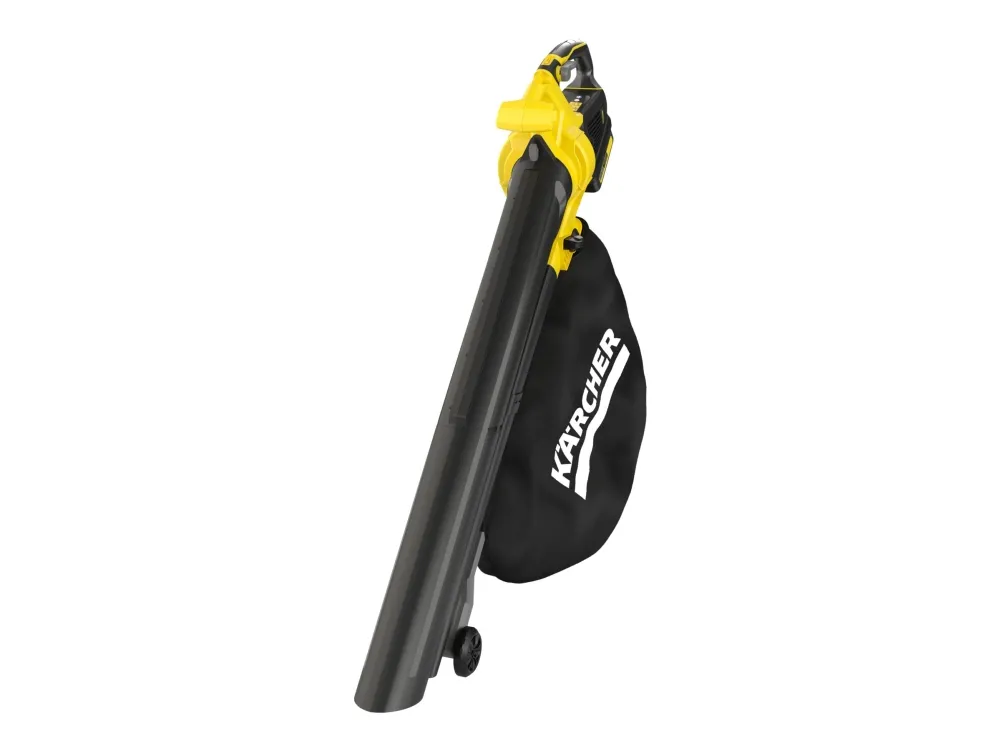 Kärcher BLV 18-200 - Havesugemaskine/bladblæser - ledningfri - intet batteri - 200 km/h - 3.5 kg