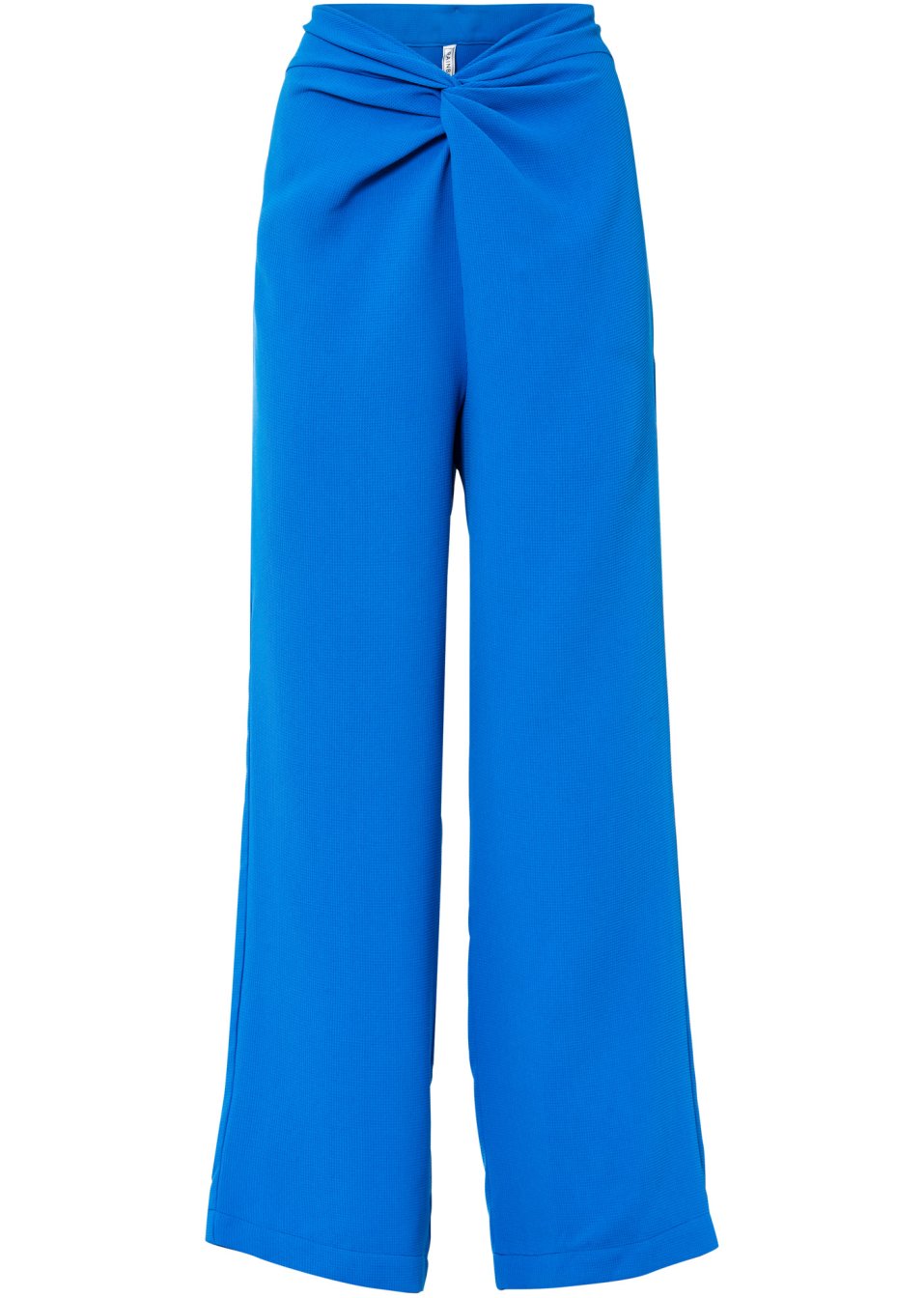 Pantalon avec détail nœud