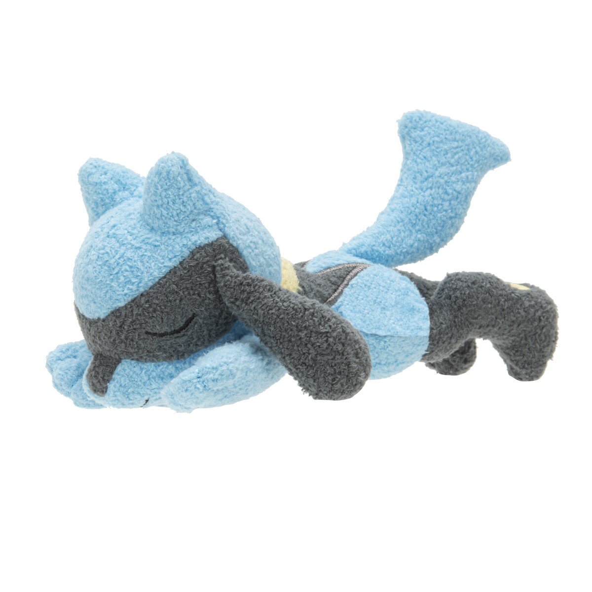 Peluche qui dort 12 cm - Pokémon