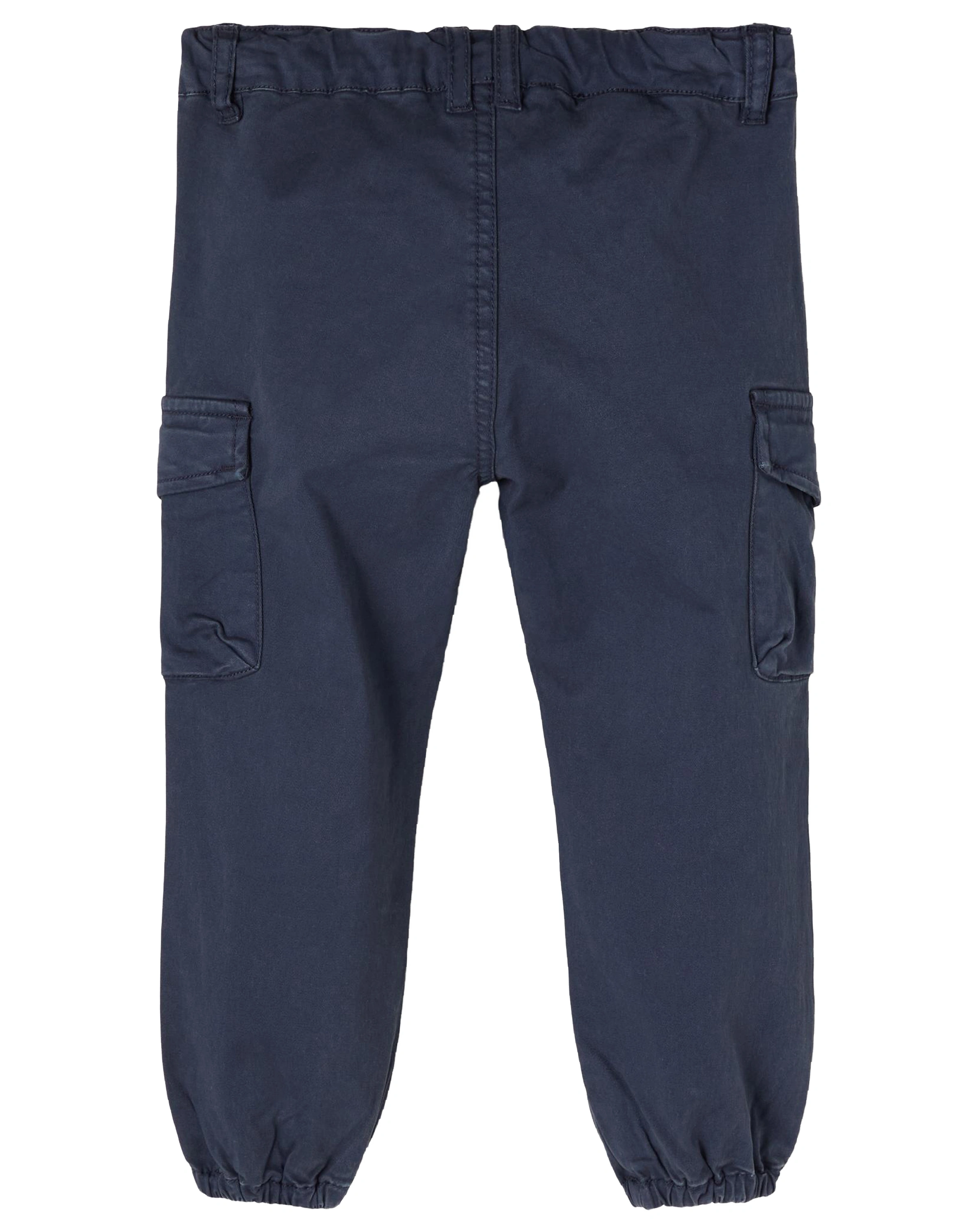 Cargohose NMMBOB TWITHILSE in dark sapphire