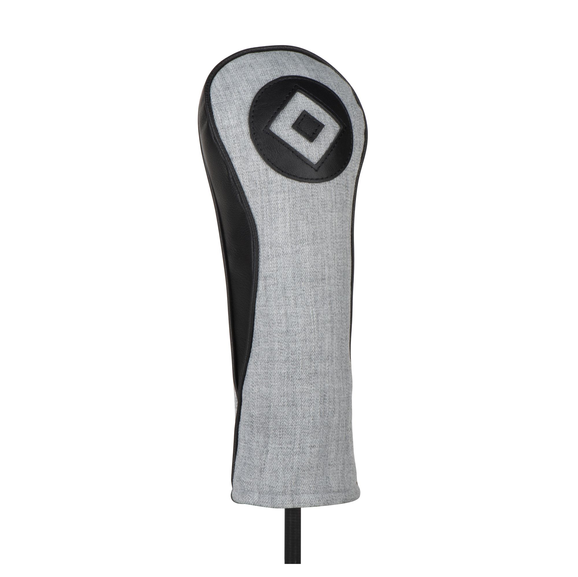 Headcover Leather Wood Heather