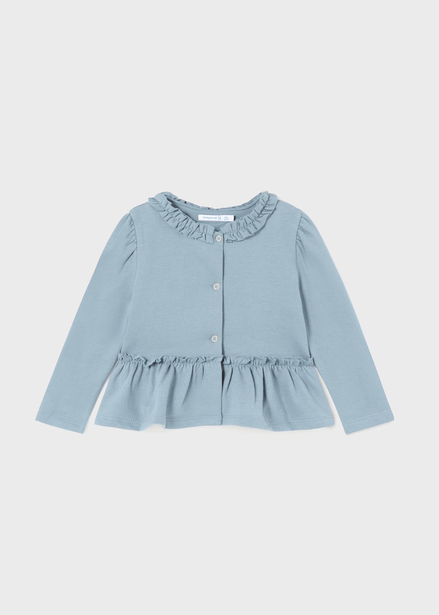 Conjunto de bebê Better Cotton de 3 peças