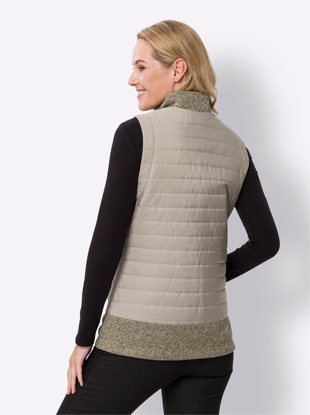 Classic Basics Steppweste