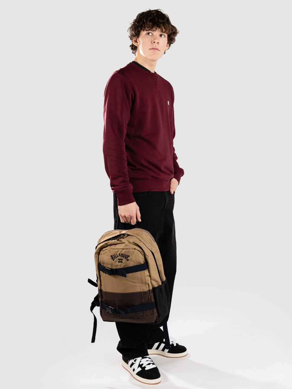 Billabong Command Stash Backpack otter