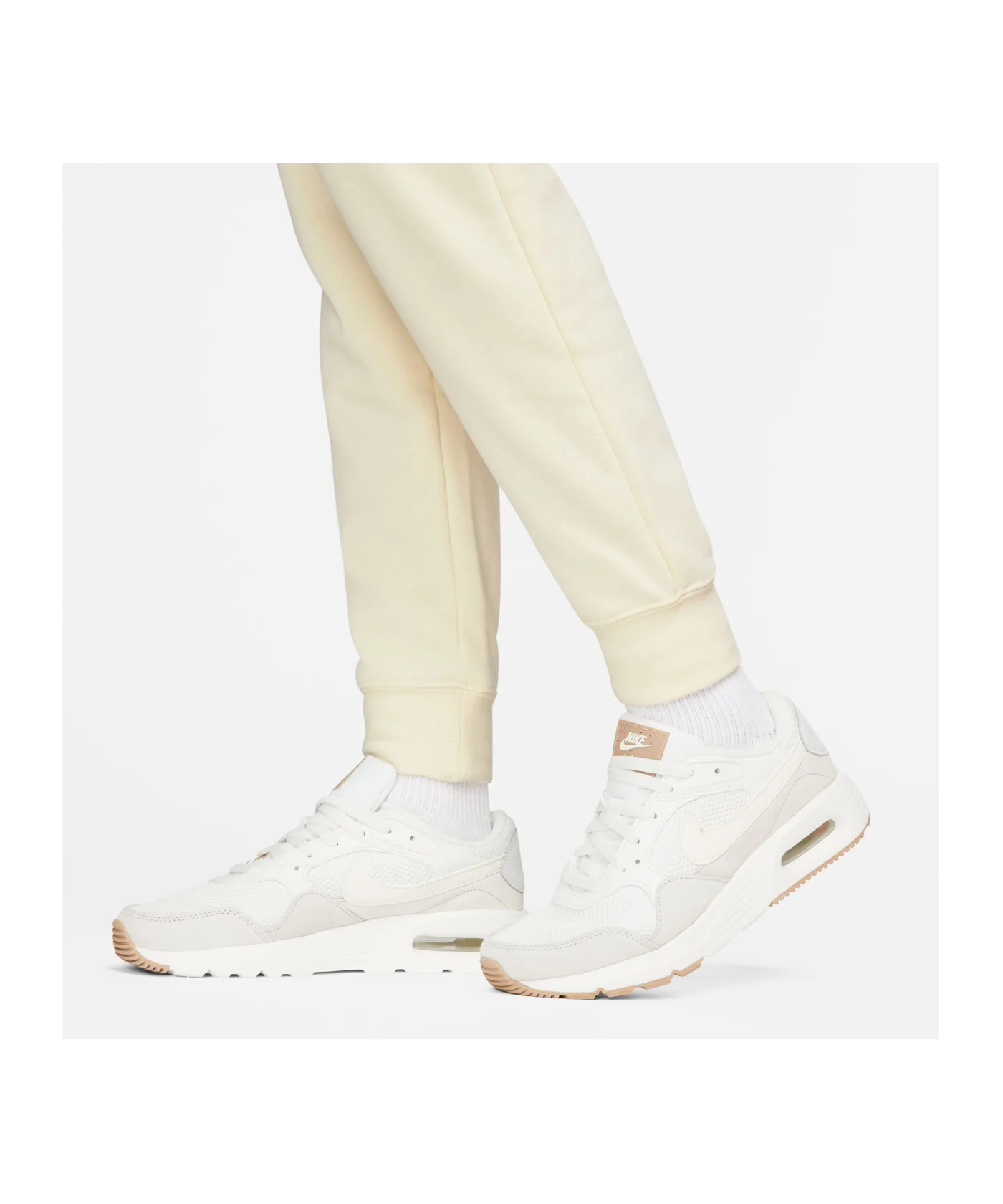Nike Club Fleece Mid-Rise Jogginghose Damen F113