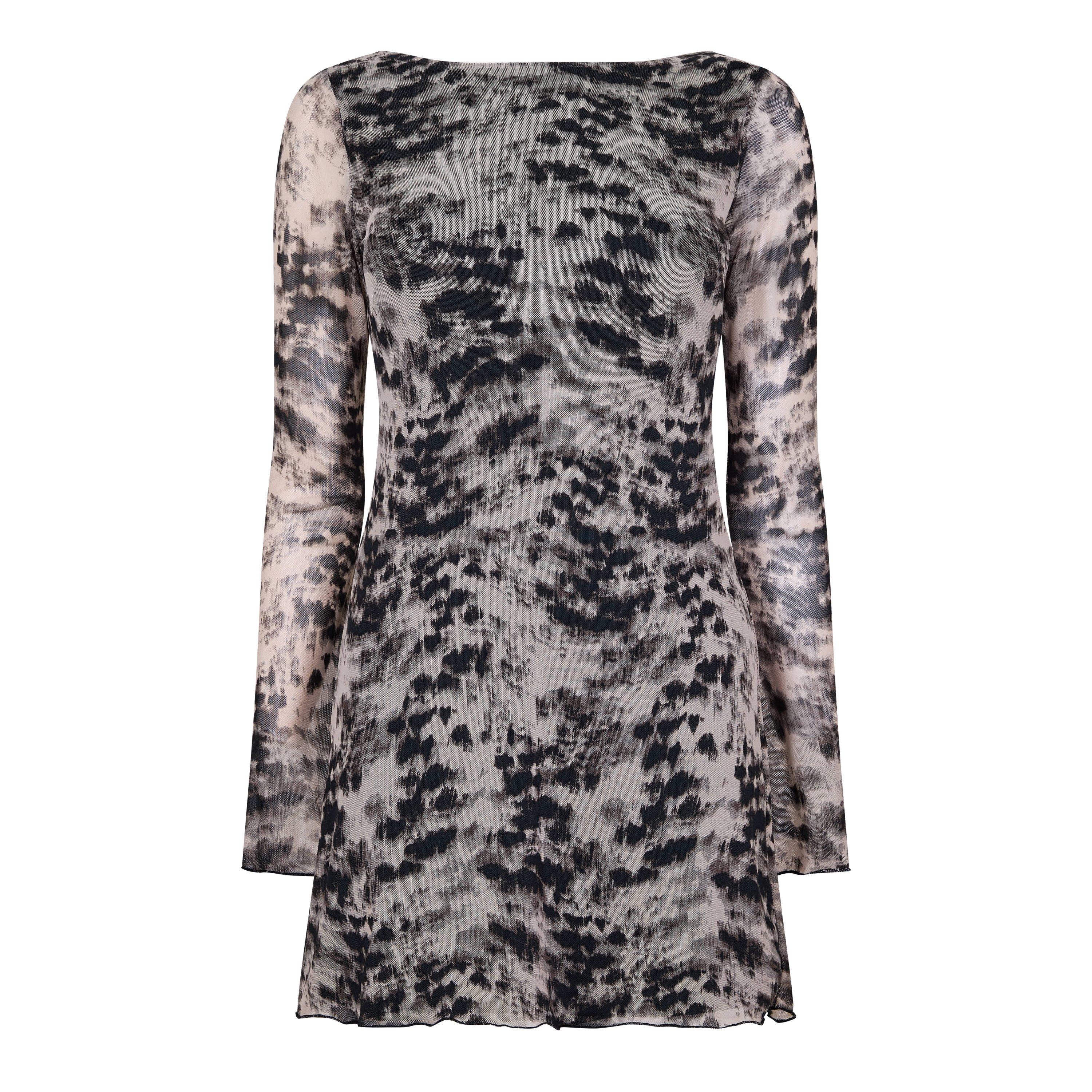 Firetrap Tie Dye Mini Dress Womens