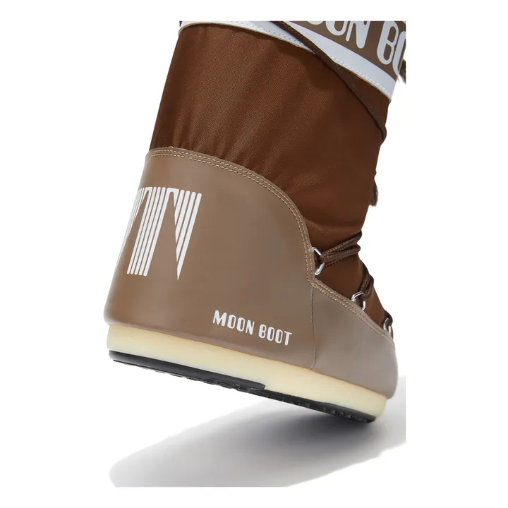Moon Boot Moon Boot Icon Nylon | Marron