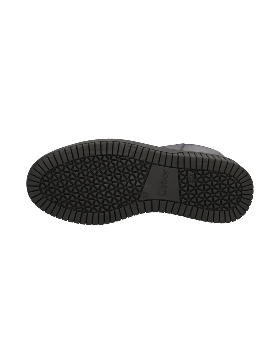Glattleder Boot