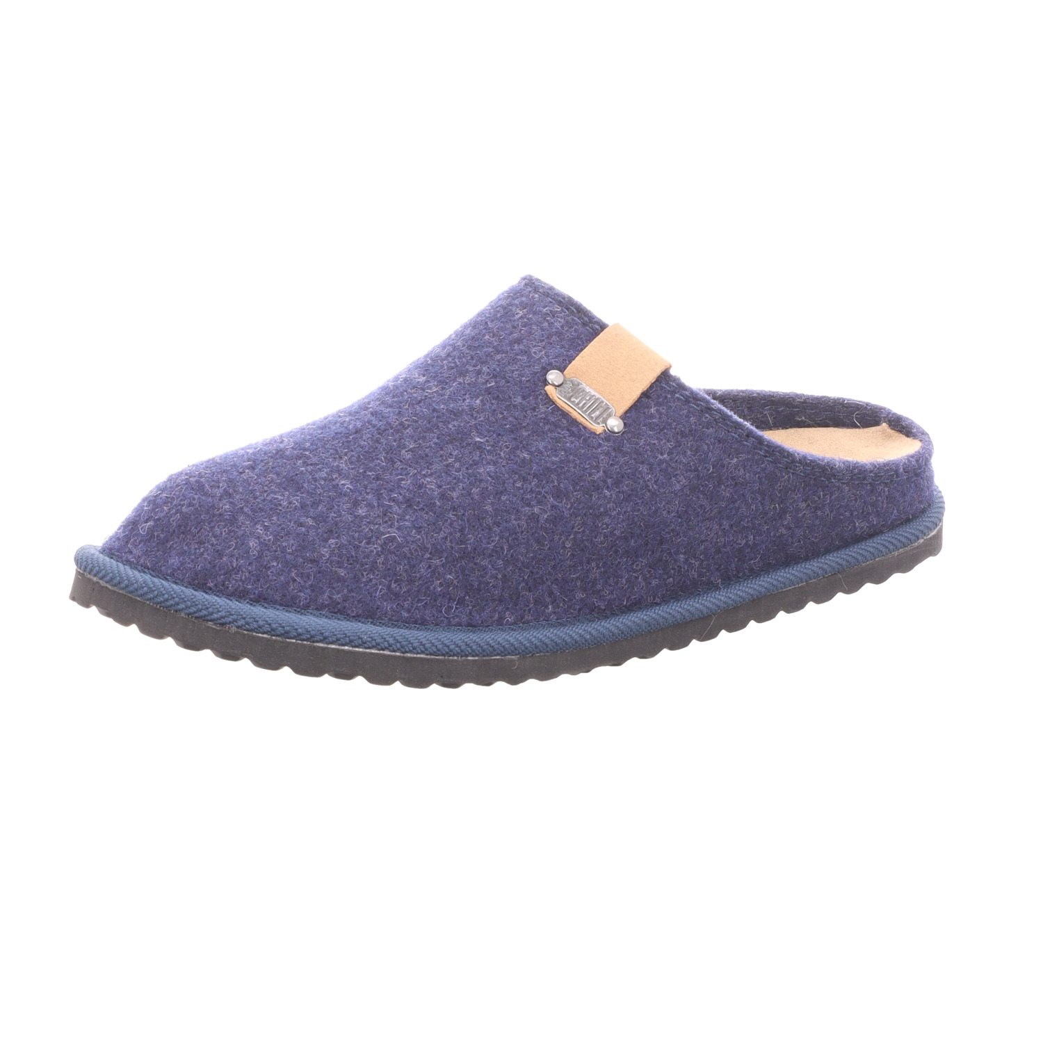 Home Comfort Damen-Pantoffel Blau