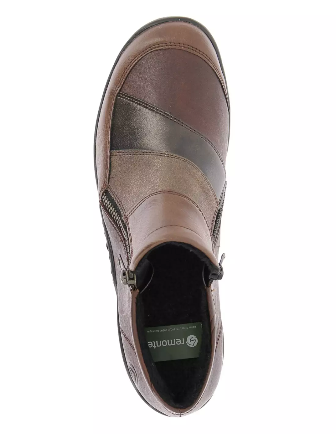 REMONTE R7678 22 - Boots & bottines Chesnutantik