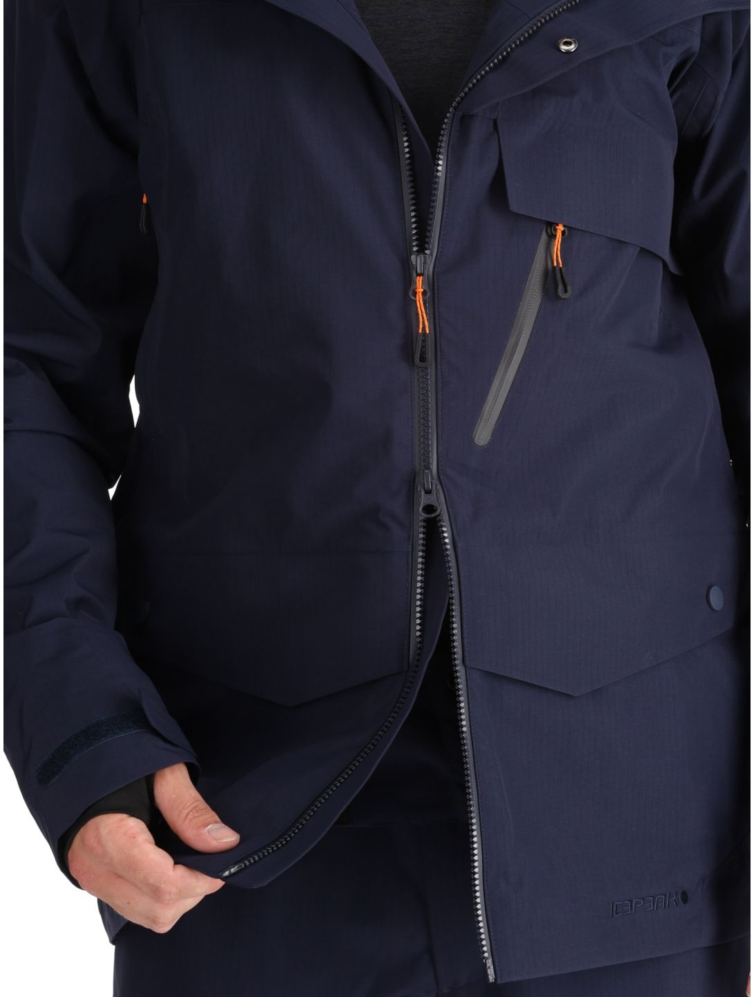 Yaholo hardshell ski-jas heren