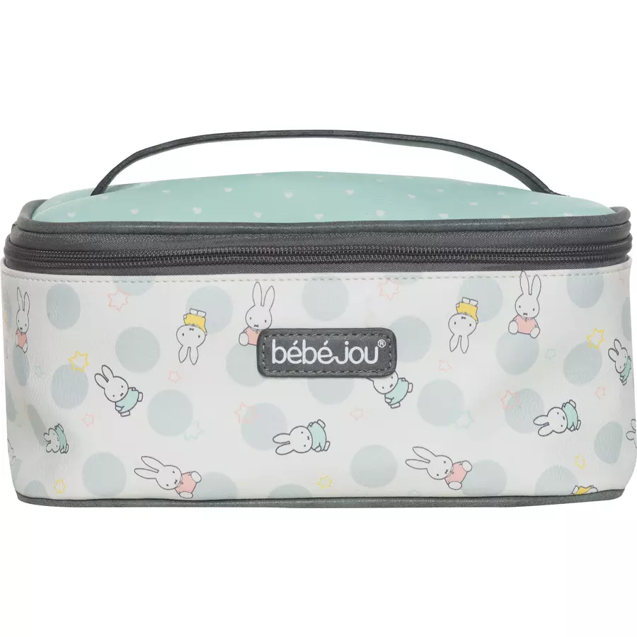 bébé-jou® Beautycase Miffy weiß