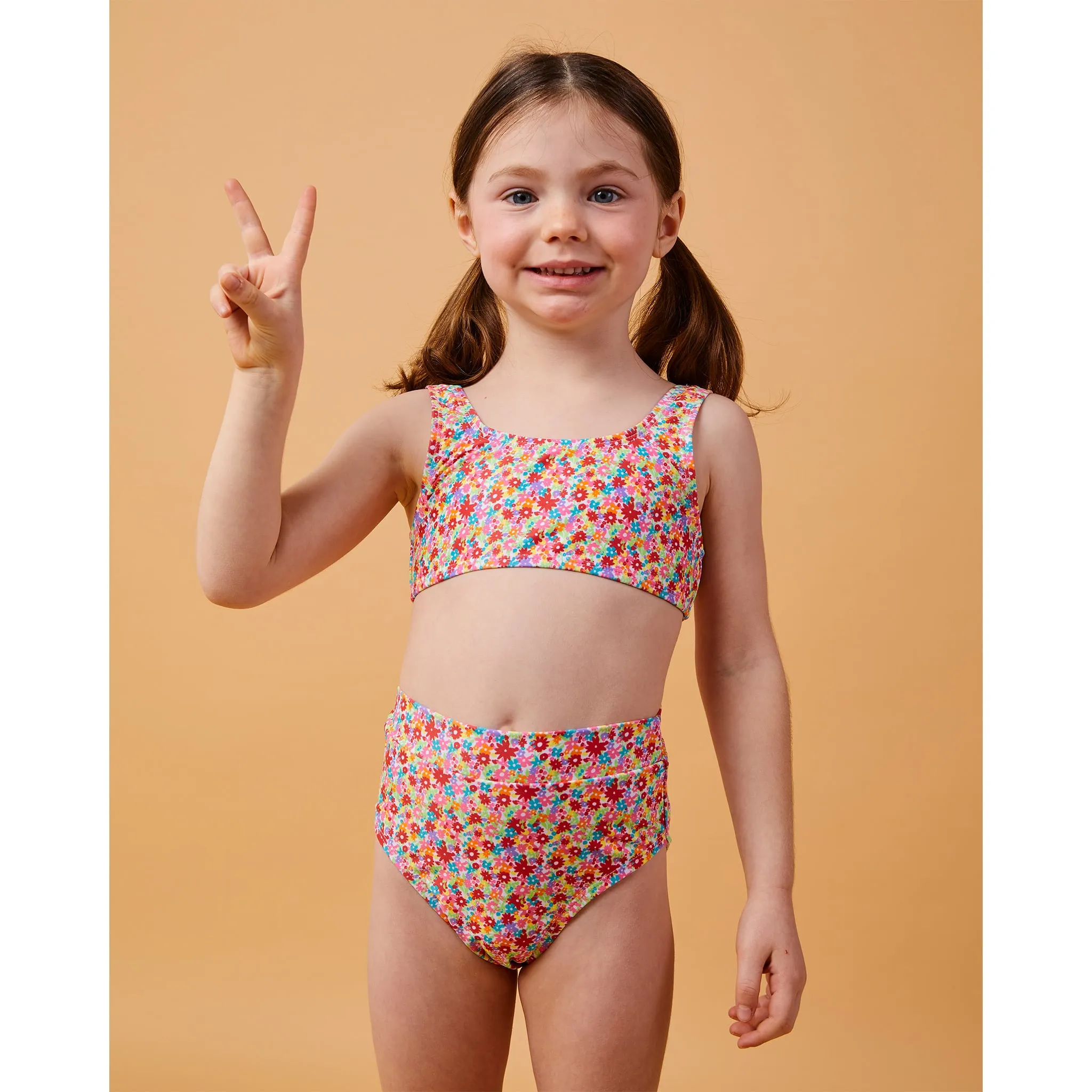 Nana The Brand Bikini UV Genevieve 3-14ans