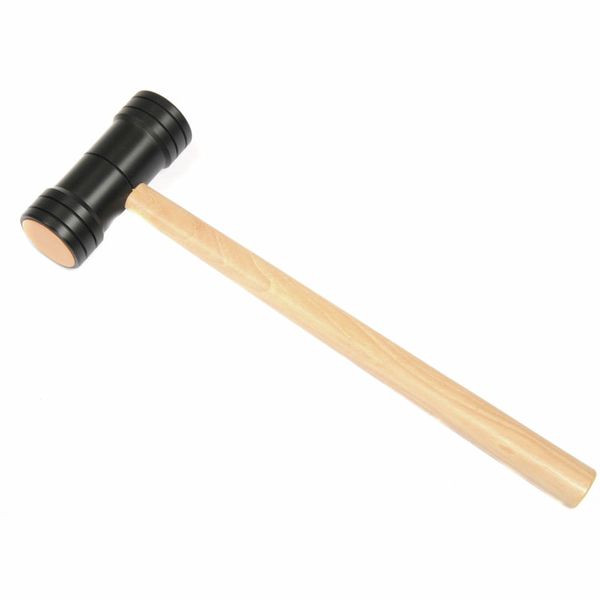 Adams Röhrenglocken-Schlägel schwarz