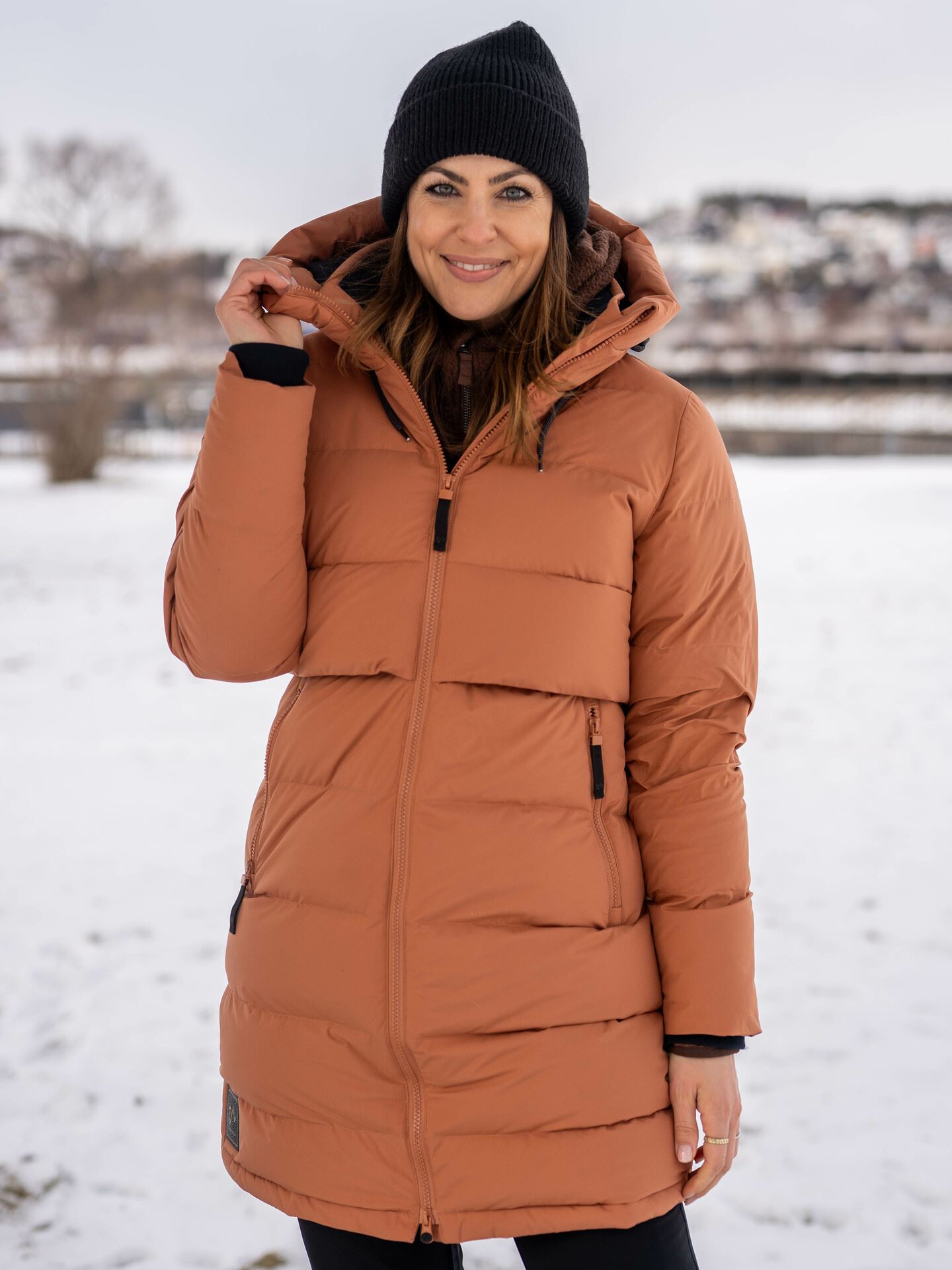Mellow Fie Dun Parkas
