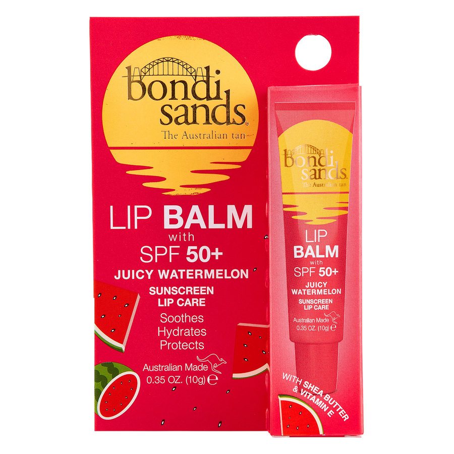 Bondi Sands Lip Balm With SPF50+ Juicy Watermelon 10g