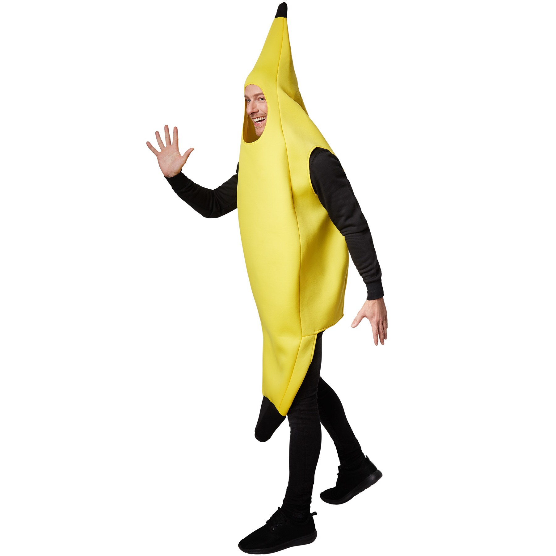 tectake® Kostüm Banane
