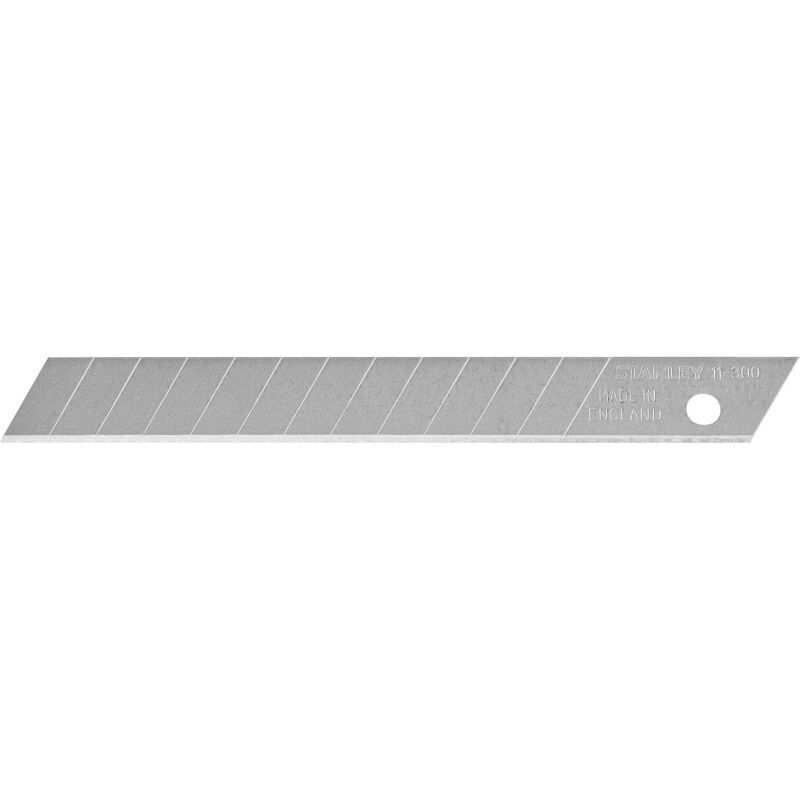 Lames de cutter 9 mm - 10 distributeur de 10 lames