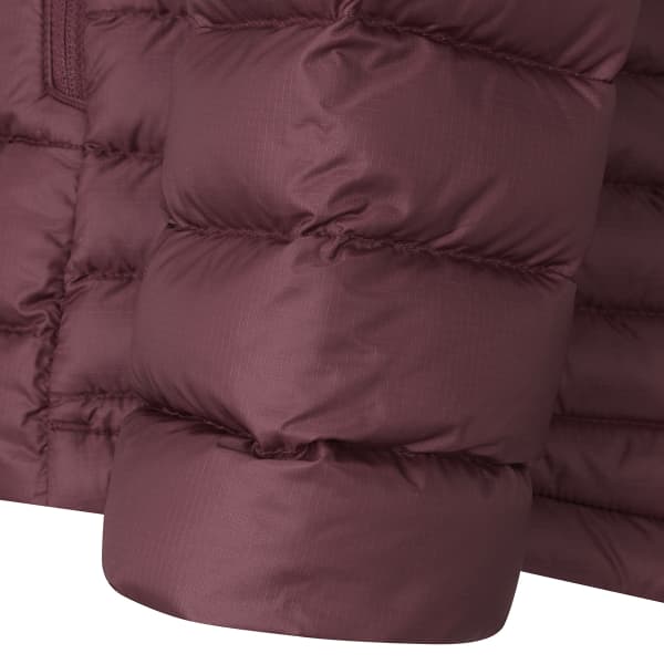 Doudoune randonnée RAB MICROLIGHT ALPINE JKT W DEEP HEATHER