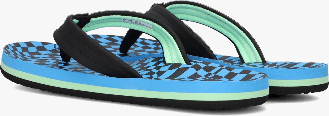 REEF blauwe reef teenslippers ahi