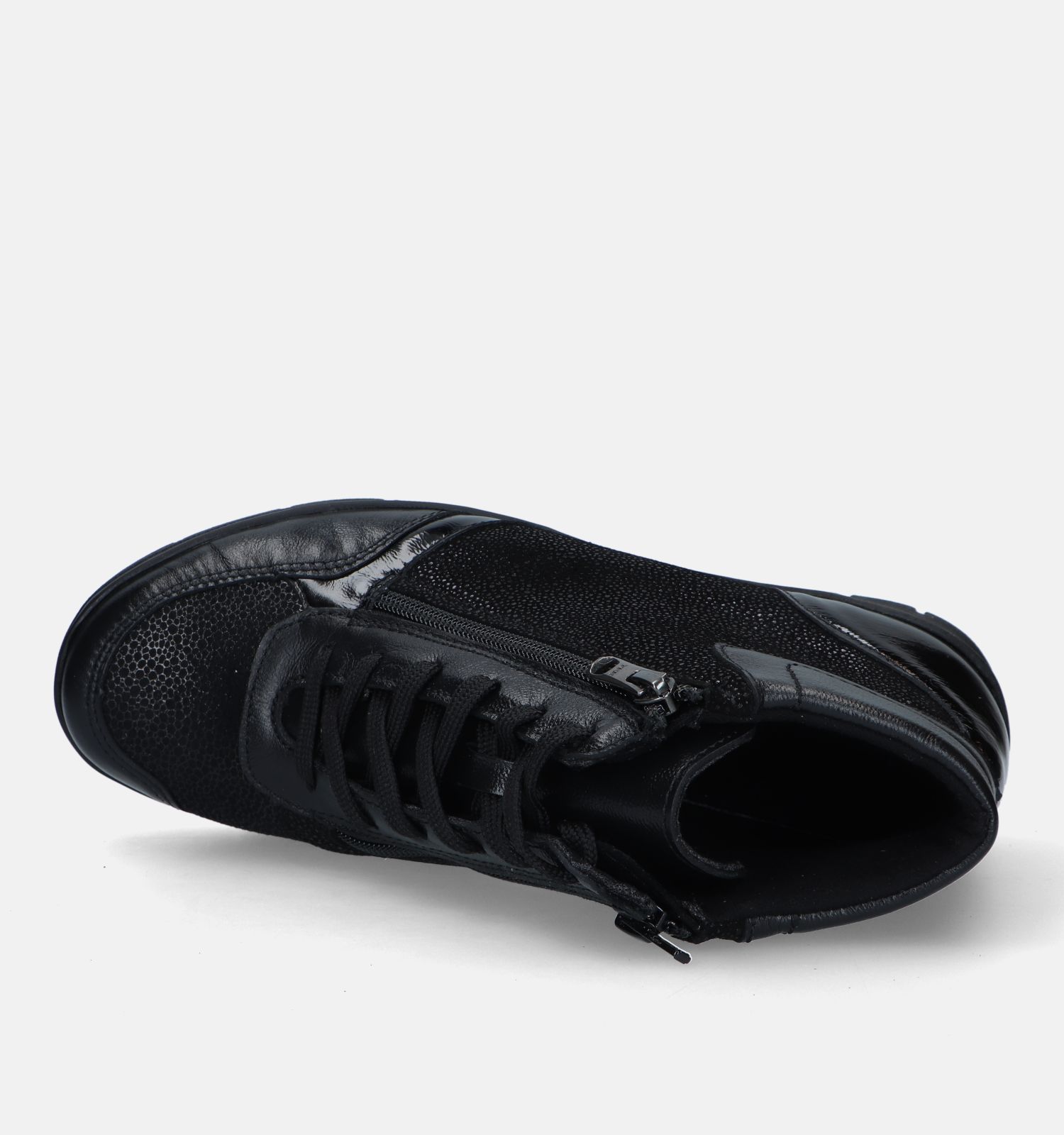 Sneakers zwart