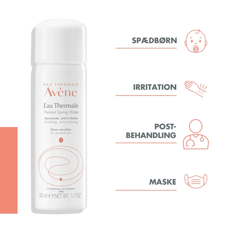 Avène Thermal Spring Water 50 ml