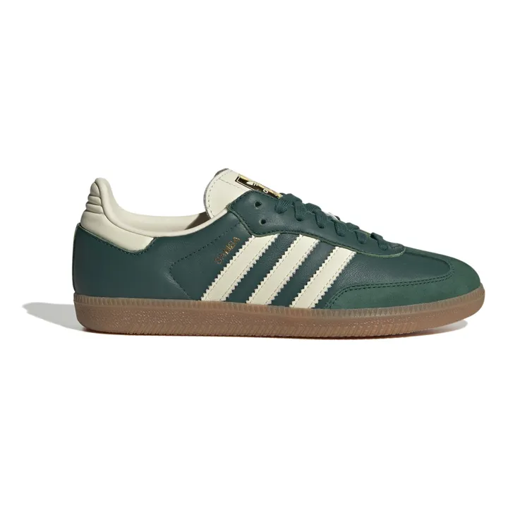 Adidas Baskets Samba OG W | Vert foncé